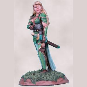 Mehr Bilder von Elfen Kriegerin
