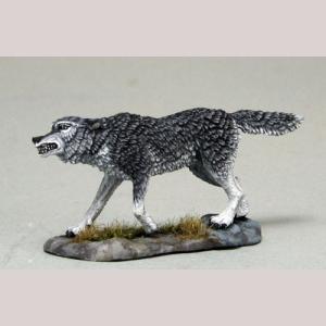 Mehr Bilder von Nymeria (Schattenwolf)