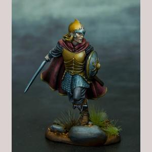 Mehr Bilder von Elfen Krieger mit Schwert