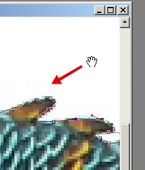 Photoshop Tutorial - Screenshot