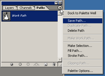 Photoshop Tutorial - Screenshot