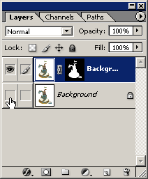 Photoshop Tutorial - Screenshot