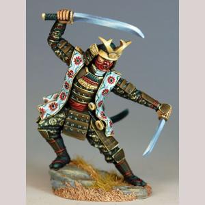 Male Samurai