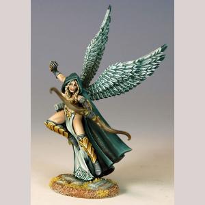 Thief of Hearts - Winged Female Thief Archer