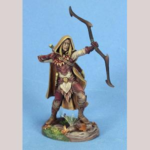 Male Wood Elf Archer