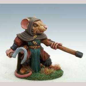 Mouse Druid