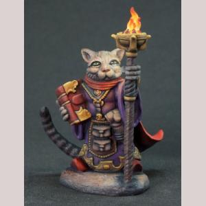 Archer - Grumpy Cat Warlock