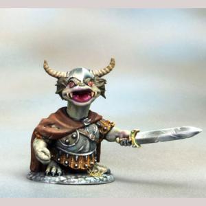Lesser Goblin with Sword