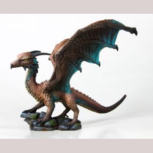 Copper Dragon