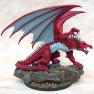 Red Dragon - Easley Dragon