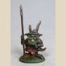 Sluggort - Goblin Warrior with Spear